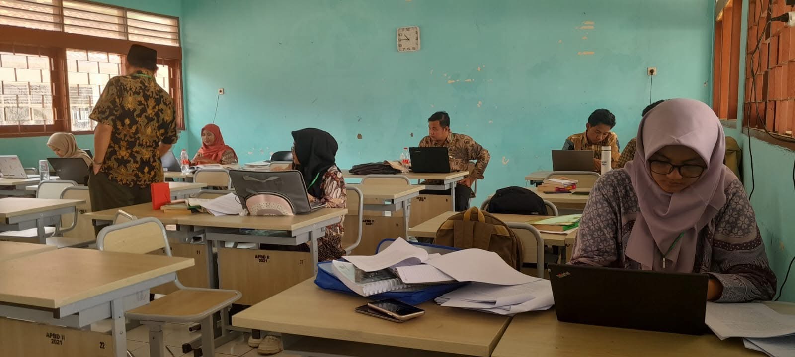 Prestasi